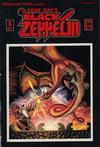 Cover for Gene Day's Black Zeppelin (Renegade Press, 1985 series) #5