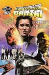 Cover for Buckaroo Banzai Return of the Screw Preview (Moonstone, 2006 series) 