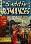 Cover for Saddle Romances (Superior, 1950 series) #11
