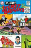 Cover for Even More Secret Origins (DC, 2003 series) 