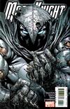 Cover for Moon Knight (Marvel, 2006 series) #6 [Direct Edition]