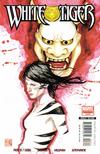 Cover for White Tiger (Marvel, 2007 series) #3