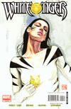Cover for White Tiger (Marvel, 2007 series) #4