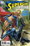 Cover for Supergirl (DC, 2005 series) #11 [Direct Sales]