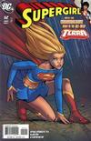 Cover for Supergirl (DC, 2005 series) #12 [Direct Sales]