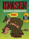 Cover for Knasen - Klassiska söndagssidor (Semic, 1992 series) #1963–1965