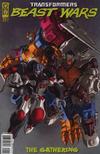 Cover Thumbnail for Transformers, Beast Wars: The Gathering (2006 series) #1 [Cover C]