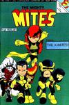 Cover for The Mighty Mites (Eternity, 1986 series) #1