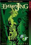Cover for Jing: King of Bandits - Twilight Tales (Tokyopop, 2004 series) #3