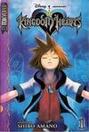 Cover for Kingdom Hearts (Tokyopop, 2005 series) #1
