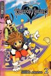 Cover for Kingdom Hearts (Tokyopop, 2005 series) #2