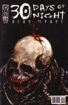 Cover for 30 Days of Night: Dead Space (IDW, 2006 series) #2