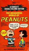 Cover for The Wonderful World of Peanuts / Hey Peanuts (Crest Books, 1973 series) #M1849 [1]