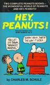 Cover for The Wonderful World of Peanuts / Hey Peanuts (Crest Books, 1973 series) #22782 [1] [2]