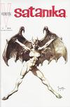 Cover for Satanika (Verotik, 1995 series) #0