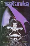 Cover for Satanika (Verotik, 1996 series) #2