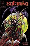 Cover for Satanika (Verotik, 1996 series) #7