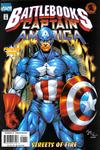 Cover Thumbnail for Captain America Battlebook: Streets of Fire (1998 series) #1