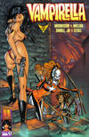 Cover for Vampirella Monthly (Harris Comics, 1997 series) #4