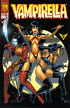 Cover for Vampirella Monthly (Harris Comics, 1997 series) #8