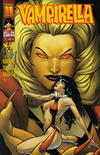 Cover for Vampirella Monthly (Harris Comics, 1997 series) #10