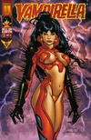 Cover for Vampirella Monthly (Harris Comics, 1997 series) #12 [Alternate]