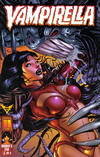 Cover for Vampirella Monthly (Harris Comics, 1997 series) #14 [Cover A]