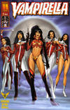 Cover for Vampirella Monthly (Harris Comics, 1997 series) #16 [Cover A]