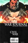 Cover for Punisher War Journal (Marvel, 2007 series) #1 [Direct Edition]