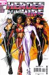 Cover for Heroes for Hire (Marvel, 2006 series) #4