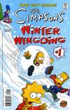 Cover for The Simpsons Winter Wingding (Bongo, 2006 series) #1