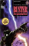 Cover for Buster the Amazing Bear (URSUS Studios, 1992 series) #1
