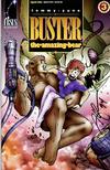 Cover for Buster the Amazing Bear (URSUS Studios, 1992 series) #3