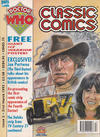 Cover for Doctor Who: Classic Comics (Marvel UK, 1992 series) #5