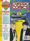 Cover for Doctor Who: Classic Comics (Marvel UK, 1992 series) #8