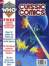 Cover for Doctor Who: Classic Comics (Marvel UK, 1992 series) #12