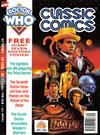 Cover for Doctor Who: Classic Comics (Marvel UK, 1992 series) #14