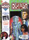 Cover for Doctor Who: Classic Comics (Marvel UK, 1992 series) #16