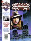 Cover for Doctor Who: Classic Comics (Marvel UK, 1992 series) #17