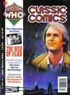 Cover for Doctor Who: Classic Comics (Marvel UK, 1992 series) #18