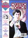 Cover for Doctor Who: Classic Comics (Marvel UK, 1992 series) #22