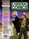 Cover for Doctor Who: Classic Comics (Marvel UK, 1992 series) #27
