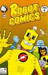 Cover for Robot Comics (Renegade Press, 1987 series) #0