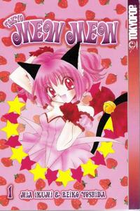 Cover Thumbnail for Tokyo Mew Mew (Tokyopop, 2003 series) #1