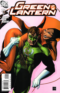Cover Thumbnail for Green Lantern (DC, 2005 series) #15 [Direct Sales]