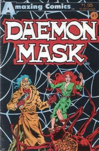 Cover Thumbnail for Daemon Mask (Amazing, 1987 series) #1