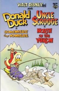 Cover Thumbnail for Walt Disney's Donald Duck and Uncle Scrooge (Gemstone, 2005 series) 