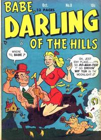Cover Thumbnail for Babe, Darling of the Hills (Prize, 1949 series) #v2#2 (8)
