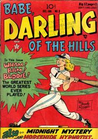 Cover Thumbnail for Babe, Darling of the Hills (Prize, 1949 series) #v2#3 (9)