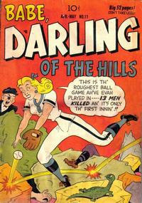 Cover Thumbnail for Babe, Darling of the Hills (Prize, 1949 series) #v2#5 (11)